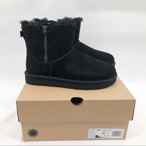 ugg mini double zip